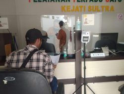 FRAKSI Sultra Laporkan Eks Sekwan DPRD Buton Ke Kejaksaan Terkait Dugaan Korupsi Perjalanan Dinas