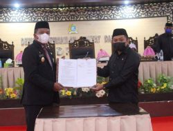 DPRD Kabupaten Bulukumba Tetapkan KUA-PPAS 2021
