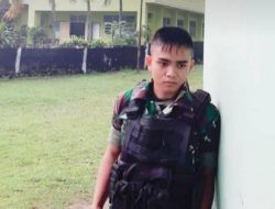 Satu Lagi Prajurit TNI Asal Kalbar Gugur Oleh Keganasan KKB, Danrem 121/Abw Akan Pimpin Upacara Pemakaman