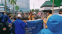 Aliansi Gerakan Rakyat Menggugat " Terwujudnya Reforma Agraria Sejati" di Kalimtanta Timur