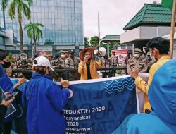 Aliansi Geram Menggugat ” Wujudkan Reforma Agraria Sejati” di Kalimantan Timur