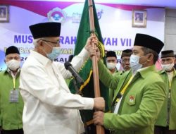 Susanto SE,.ME Kembali Terpilih Pimpin LDII Kalimantan Barat Periode 2021-2026   