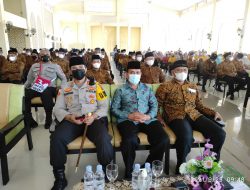 Pelantikan dan Pengukuhan Pengurus LDII Kabupaten Nabire Berlangsung Khidmat