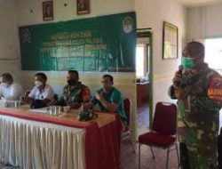 Menumbuhkan Wawasan Kebangsaan Melalui Program TMMD
