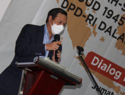 Wakil Ketua DPD RI : Jaksa Agung Sengaja Diganggu Karena Sedang Menangani Kasus Besar