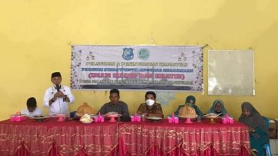 Pelatihan dan Peningkatan Kapasitas Penyelenggara Keagamaan Se-Desa Salassae Melalui Sinergi Lintas Lembaga