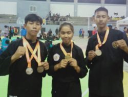 Meniti Mimpi, 3 Atlet Berprestasi Asal Sultra Adu Nasib Jadi Prajurit TNI AD