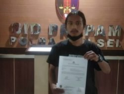 Diduga Lakukan Kekerasan, Iswan Kusnadi Laporkan Oknum Kepolisian