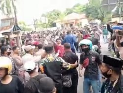 Usai Aksi, LSM GMBI Diserang Sekelompok Orang di Samping Rujab Bupati Sinjai