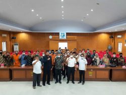 Pengurus DPC PAPDESI Bulukumba Resmi di Kukuhkan, Begini Harapan Bupati Andi Utta