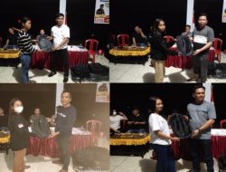 Dari Pengkaderan Hingga Diklat Ke-VIII Pelajar Eksis Bersama Ketum PASTI Sultra