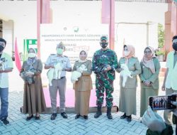 PDHI Sultra Bersama Balai Karantina Pertanian Kelas II Kendari Gelar Vaksinasi Rabies