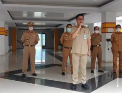 Pekan Pertama Bertugas, Plh Bupati Koltim Lakukan Koordinasi Maraton