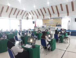 Pemda Konsel Sukses Gelar Tes CAT SKD CPNS, P3K Guru dan Non Guru Secara Mandiri
