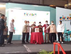 Kedua Kalinya, Bupati Konsel Raih Penghargaan Dilan Award OJK Kategori Kepala Daerah Terbaik