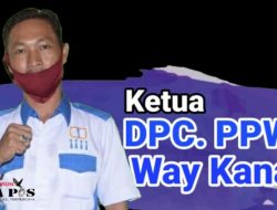 PPWI Kabupaten Way Kanan Bahas Program Kerja Jangka Panjang