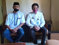 Wakili Dirut, Kabiro M. Syahrir Silaturahmi Ke Kadis Kominfo Bulukumba