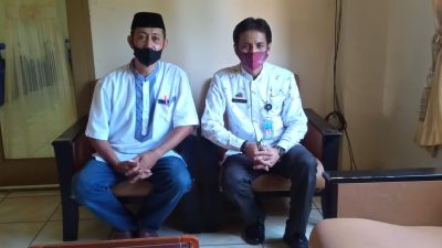 Wakili Dirut, Kabiro M. Syahrir Silaturahmi Ke Kadis Kominfo Bulukumba