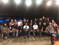 Merefleksi Sejarah, HIMSAMU SULTRA Sukses Gelar Nobar Film G30S/PKI