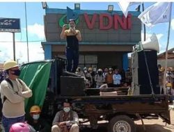 Dari Dugaan Pemotongan Gaji Hingga Kecaman Bupati DPD LIRA Konawe Atas Statement PT.VDNI