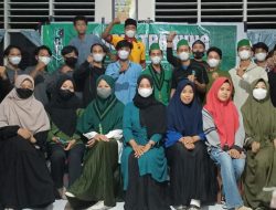 HMI Persiapan Cabang Mamuju Tengah Gelar Basic Training LK 1