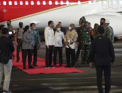 Presiden Jokowi Kunjungi Papua Barat, Berikut Agendanya