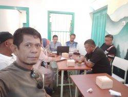 Panitia Raker LPT_ HB Laksanakan Rapat Persiapan Kegiatan