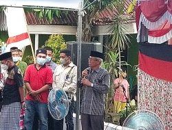 Iringi Pemakaman Ibunda Gubernur, Wagub Sultra : Almarhumah Tak Kenal Lelah Beribadah