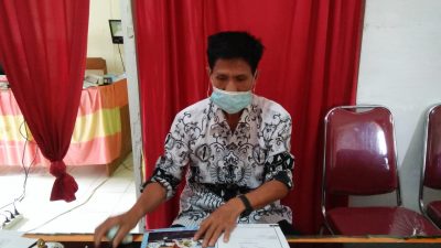 Mandasini, S. Pd, Kepala Sekolah SD Negeri 166 Taruncue, Kecamatan Sinjai Selatan, Kabupaten Sinjai, Sulawesi Selatan