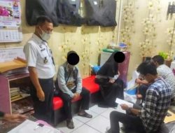 KABAPAS “Sidak” Pelaksanaan Proses Pendampingan ABH