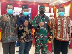 LDII Papua barat Hadiri Launching Pemuda Lintas Agama (Pelita) dan Rakor FKUB se-Papua Barat