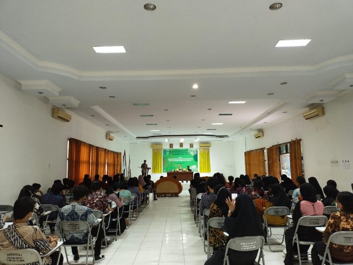  Pembukaan LDKK Ke-VI Ikatan Mahasiswa Mamuju Tengah-Majene