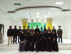 Pemkab Mateng Hadiri Pembukaan LDKK Ke-VI Ikatan Mahasiswa Mamuju Tengah-Majene
