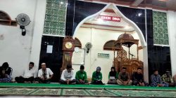 Acara Peringatan Maulid Nabi Muhammad SAW di Mesjid Nurul Jamaah, Dusun Samaenre, Desa Pitumpidange, Kecamatan Libureng, Kabupaten Bone,
