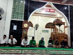 KKN UIN Alauddin Makassar Angkatan 67 Desa Pitumpidange Sukses Gelar Maulid Nabi