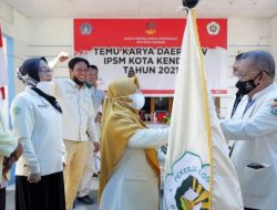 Temu Karya Daerah IV IPSM Kota Kendari, Wujudkan Pekerja Sosial Lebih Solid Dan Produktif