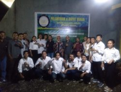 Pelantikan dan Rapat Kerja Pengurus HIPMAKERS – Makassar Periode 2021-2022