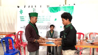 RAK HMI Komisariat Adab dan Humaniora Cabang Gowa Raya Menetapkan Fahmi Lustawer Sebagai Nahkoda Baru,