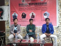 GMPK Sulsel Sukses Gelar Dialog Kepemudaan