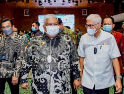 Konsisten Laksanakan Gerakan Akselerasi Pemerataan Pembangunan Daratan Kepulauan (Garbarata), Hantar Ali Mazi Jadi People of The Year 2021