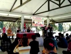 Tingkatkan Wawasan Intelektual, PASTI SULTRA Gelar Pengkaderan Yang Ke-8