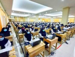 Enam Hari SKD, Tercatat 5.924 Peserta Ikut Tes di Kemenkumham Sulsel