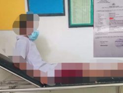 Diduga Aniaya Muridnya, Oknum Kepsek di Sinjai Barat Resmi di Laporkan