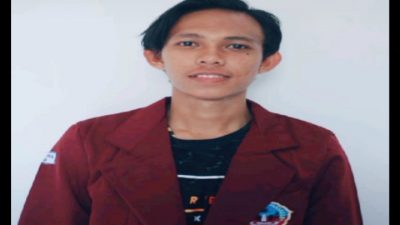 Ahmad Ketua Departemen SDM Hippmaharu Sultra