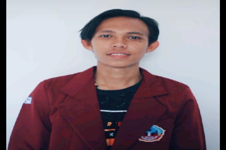 Ahmad Ketua Departemen SDM Hippmaharu Sultra