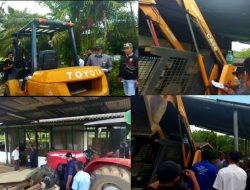 Tak Bayar Bonus Pekerja, Aset Lonsum Disita Pengadilan