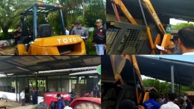 Tak Bayar Bonus Pekerja, Aset Lonsum Disita Pengadilan