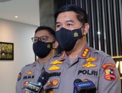 Densus 88 Ringkus Terduga Teroris di  Paringsewu Kampung