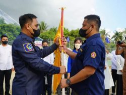 Pengurus Karang Taruna Desa dan Kelurahan Se-Kecamatan Watang Pulu Sidrap Resmi Dilantik