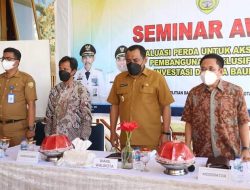 La Ode Ahmad Monianse : Kota Baubau Harus Menjadi Tuan Rumah Yang Baik Bagi Pelanggan Daerah 